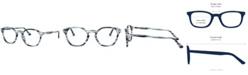 Persol PO3238V Unisex Irregular Eyeglasses